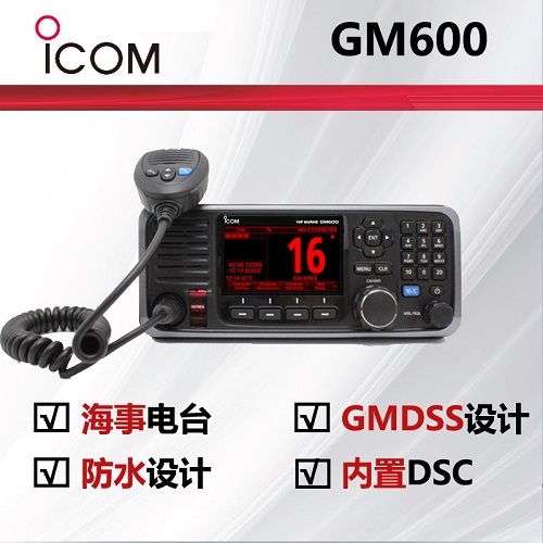 ICOMĽGMDSSl_GM600